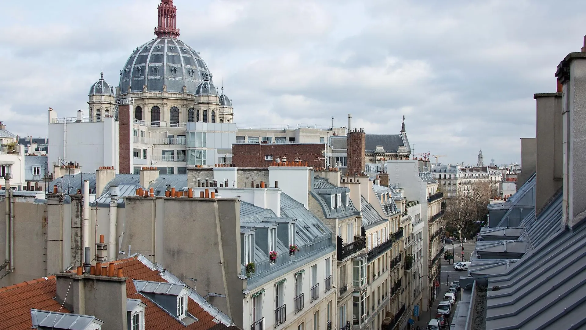 La Haussmann 4*