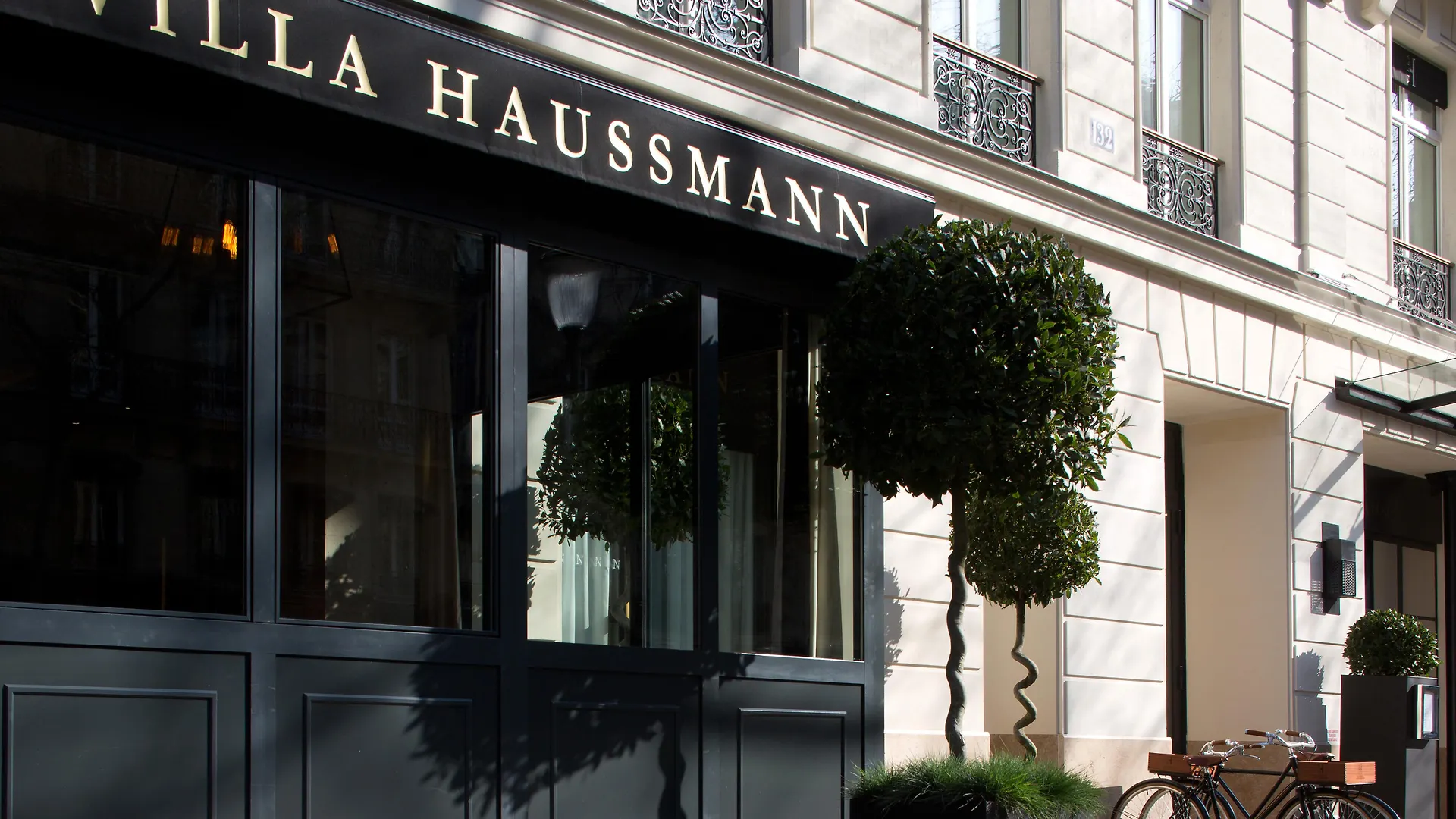 La Haussmann Ξενοδοχείο 4*