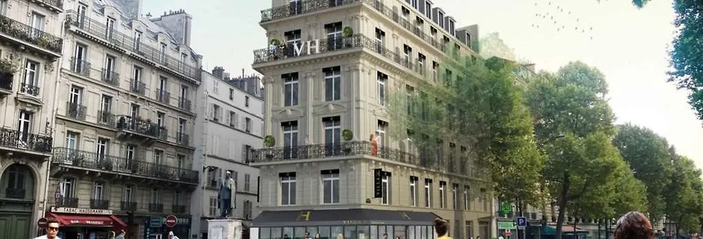 Ξενοδοχείο La Haussmann 4*