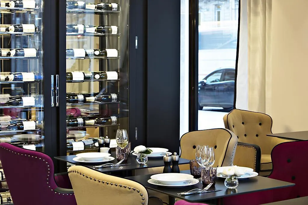 La Haussmann 4* Παρίσι