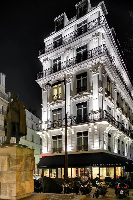 La Haussmann 4*