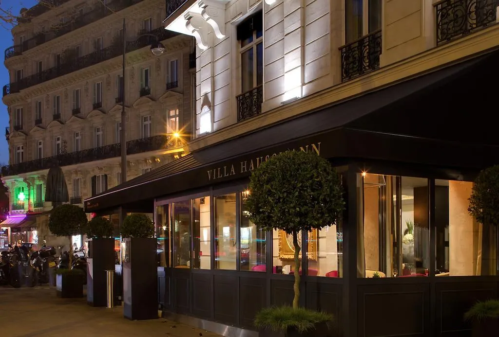 La Haussmann Ξενοδοχείο Παρίσι