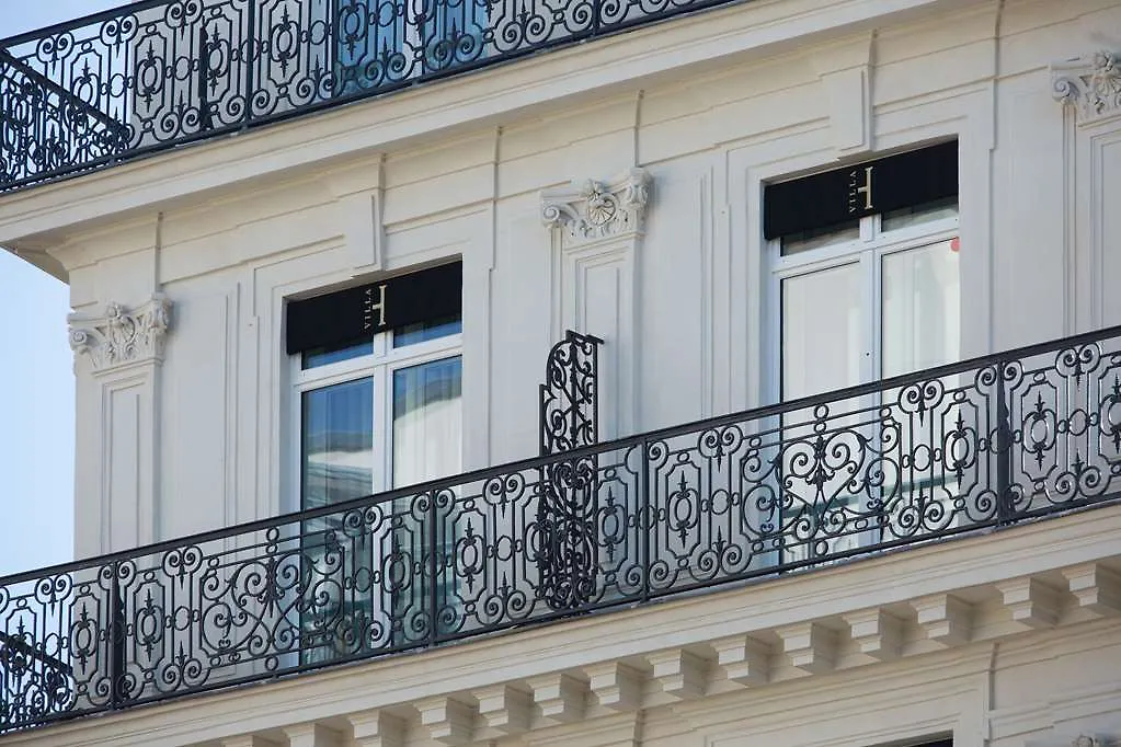 La Haussmann Παρίσι
