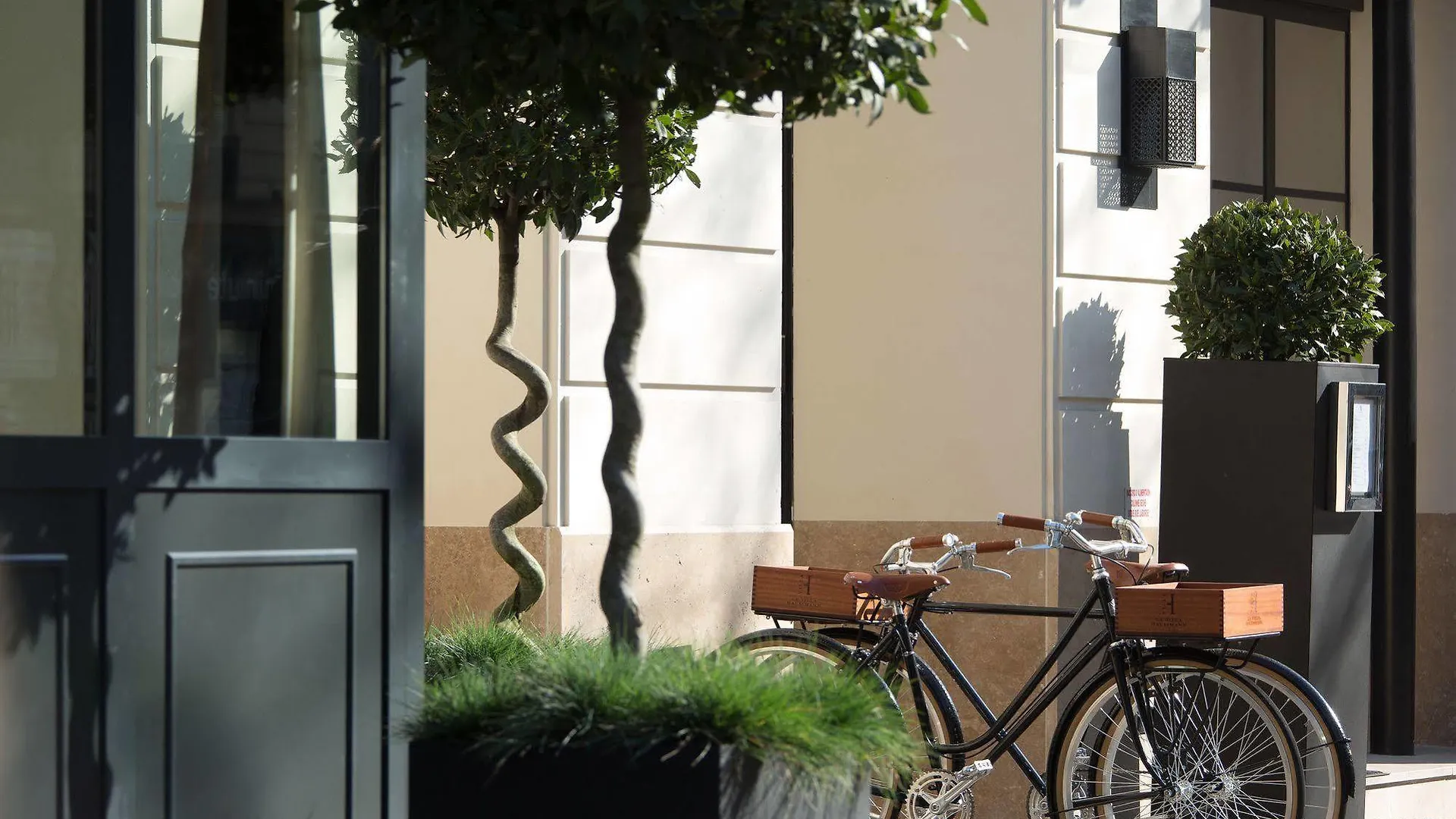 La Haussmann Ξενοδοχείο 4*