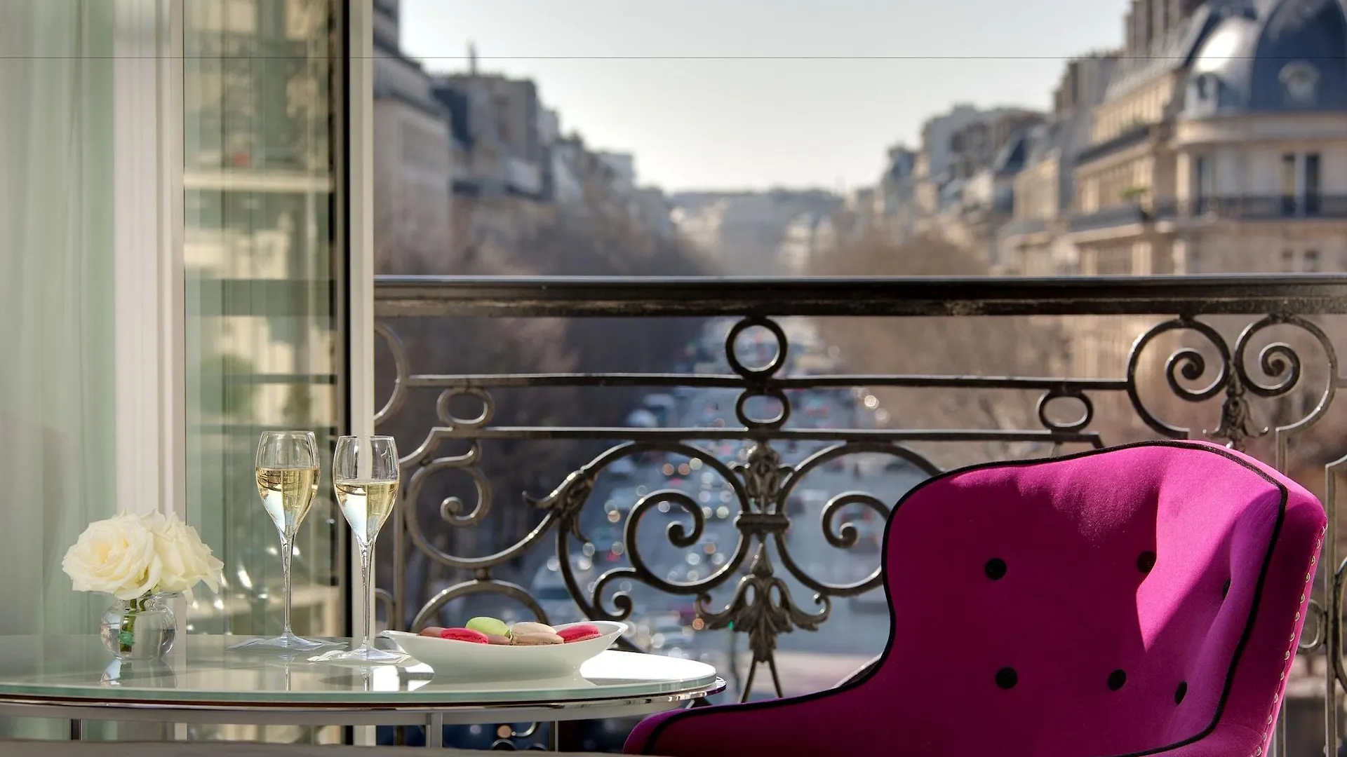 La Haussmann 4*