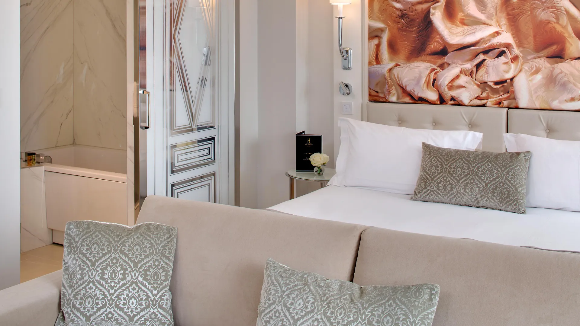 מלון La Haussmann 4*