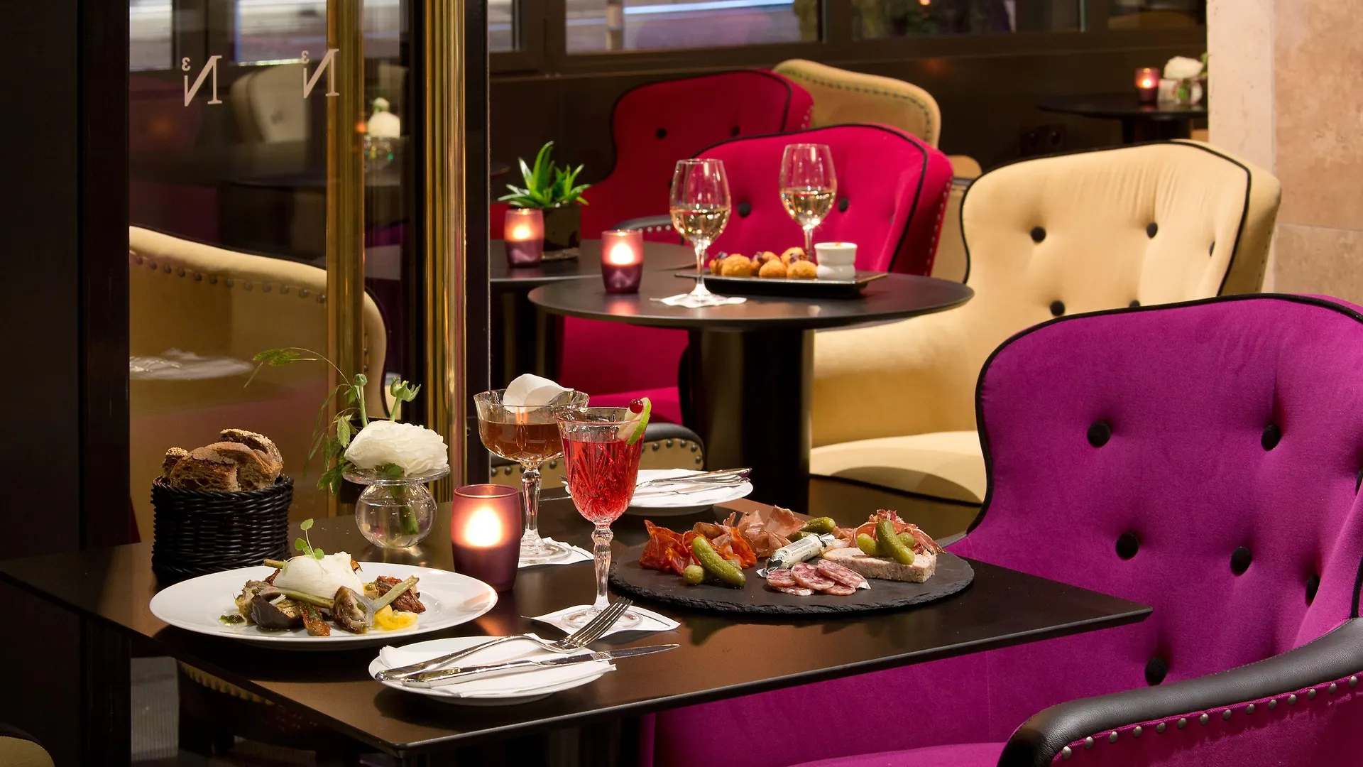 La Haussmann 4*